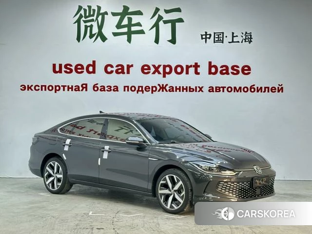 Volkswagen Lingdu 2022 Темно-серый из Китая, фото 2
