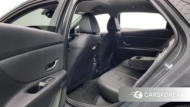 Hyundai The New Avante (CN7) 2025 Серый из Кореи, фото 2