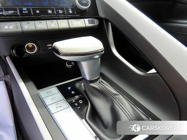 Hyundai Avante (CN7) 2020 Синий нефрит из Кореи, фото 2