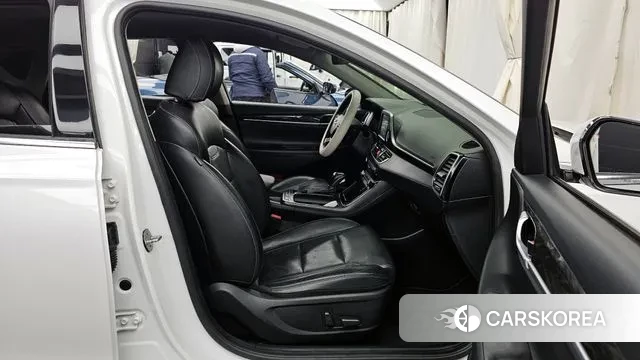 Hyundai Grandeur IG 2019 Белый из Кореи, фото 2