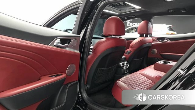 Kia Stinger Meister 2021 Черный из Кореи, фото 2