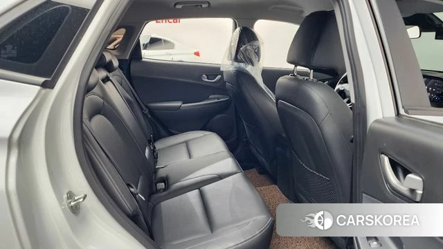 Hyundai Kona 2019 Белый из Кореи, фото 2
