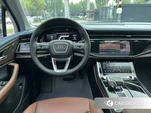 Audi Q7 2022 Другой из Китая, фото 2