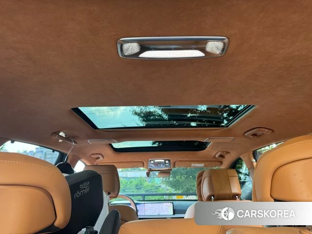 Genesis GV80 2024 Темно-зеленый из Кореи, фото 2
