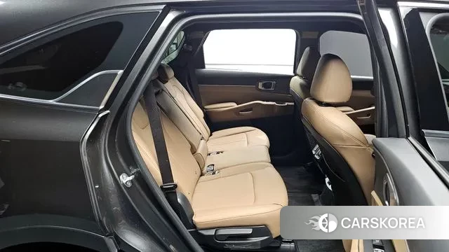Kia The New Sorento 4th Generation 2024 Серый из Кореи, фото 2