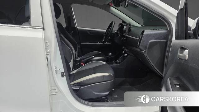 Kia Morning Urban (JA) 2023 Белый из Кореи, фото 2