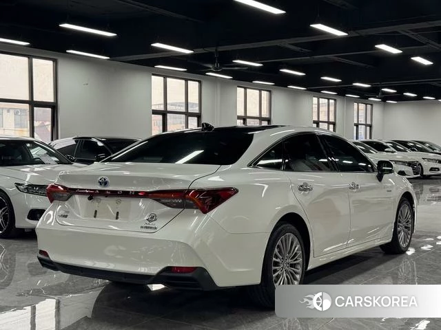 Toyota Asian dragon 2021 Белый из Китая, фото 2
