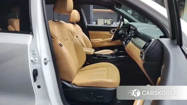 Kia Sorento 4th Generation 2020 Белый из Кореи, фото 2