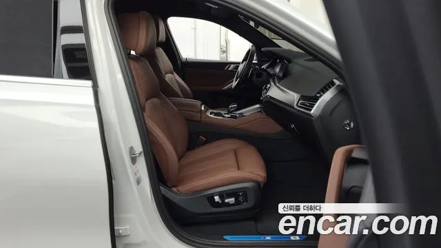 BMW X6 (G06) id 2648366 из Кореи 2