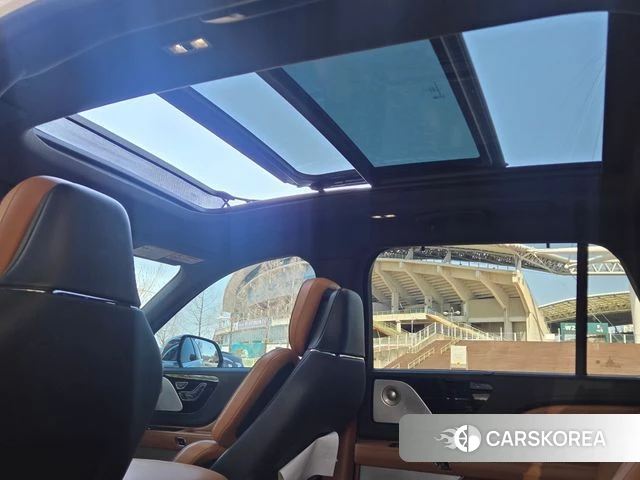 Lincoln Aviator 2nd generation 2020 Белый из Кореи, фото 2
