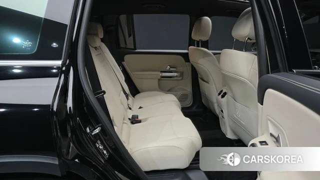 Mercedes-Benz GLB-Class X247 2024 Черный из Кореи, фото 2