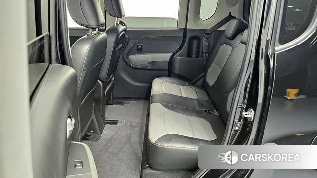 Kia The New Ray 2019 Черный из Кореи, фото 2