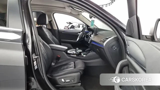 BMW X4 (G02) id 3499118 из Кореи 2