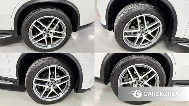 Mercedes-Benz GLE - Class W166 2018 Белый из Кореи, фото 2