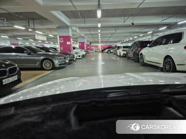 Hyundai Sonata (DN8) 2022 Белый из Кореи, фото 2