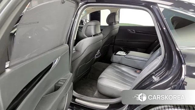 Genesis G80 (RG3) 2021 Черный из Кореи, фото 2