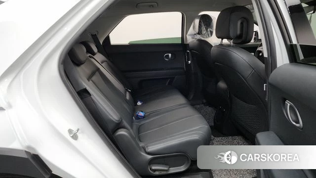 Hyundai Ionic 5 2021 Белый из Кореи, фото 2