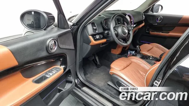 Mini Cooper Countryman id 2783834 из Кореи 2