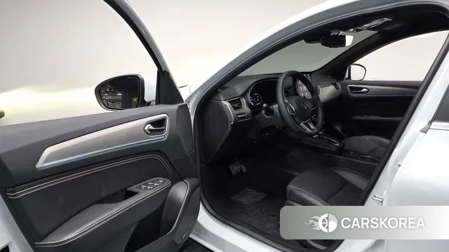 Renault Korea (Samsung) XM3 2024 Белый из Кореи, фото 2