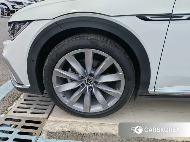 Volkswagen CC 2024 Белый из Китая, фото 2