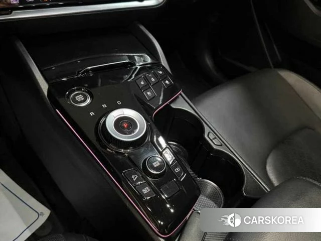 Kia Sportage 5th Generation Hybrid 2021 Белый из Кореи, фото 2