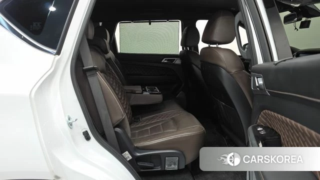 Ssangyong All New Rexton 2021 Белый из Кореи, фото 2
