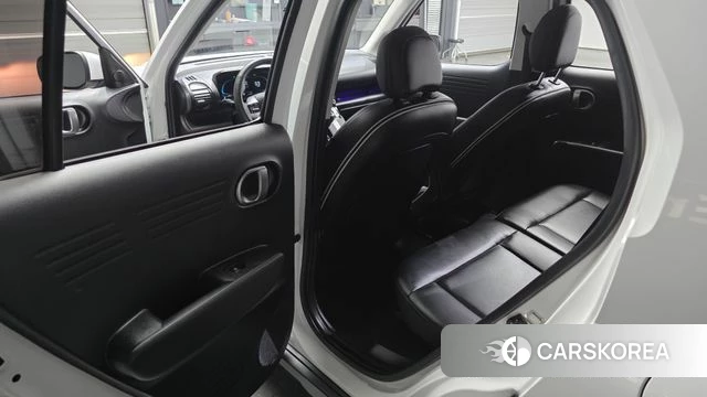 Hyundai Casper 2022 Белый из Кореи, фото 2