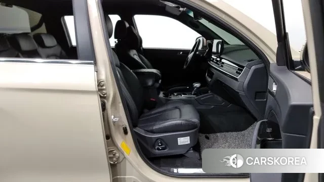 Ssangyong The New Rexton Sports Cannes 2023 Песочный из Кореи, фото 2