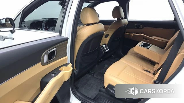 Kia Sorento 4th Generation 2023 Белый из Кореи, фото 2