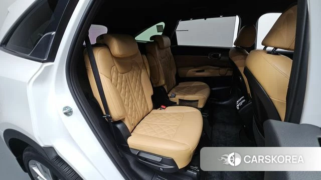 Kia Sorento 4th Generation 2020 Белый из Кореи, фото 2
