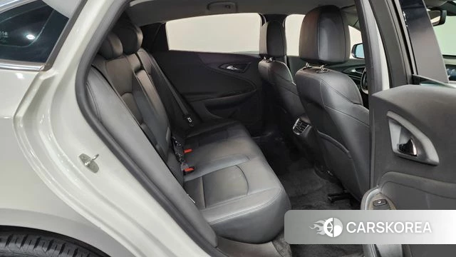Chevrolet (GM Daewoo) The New Malibu 2019 Белый из Кореи, фото 2