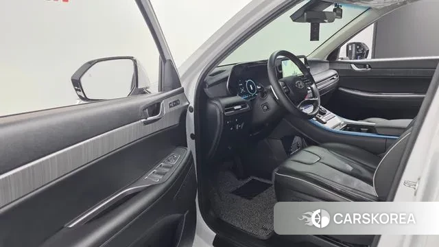 Hyundai The New Palisade 2023 Белый из Кореи, фото 2