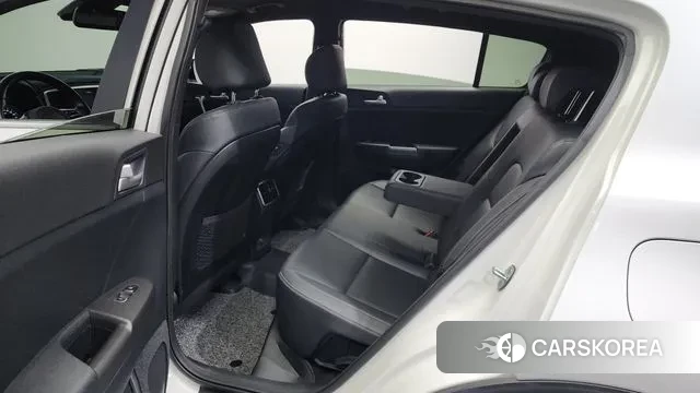 Kia Sportage The Bold 2020 Белый из Кореи, фото 2