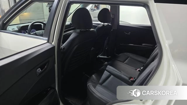 Ssangyong Tivoli Air 2020 Белый из Кореи, фото 2