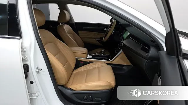 Kia K7 Premier 2020 Белый из Кореи, фото 2