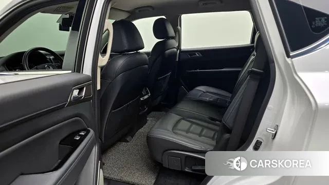 Ssangyong G4 Rexton 2019 Белый из Кореи, фото 2