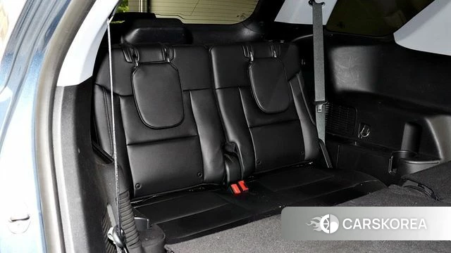 Ford Explorer 6th Generation 2020 Синий из Кореи, фото 2