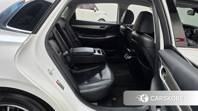 Hyundai The New Grandeur IG 2019 Белый из Кореи, фото 2