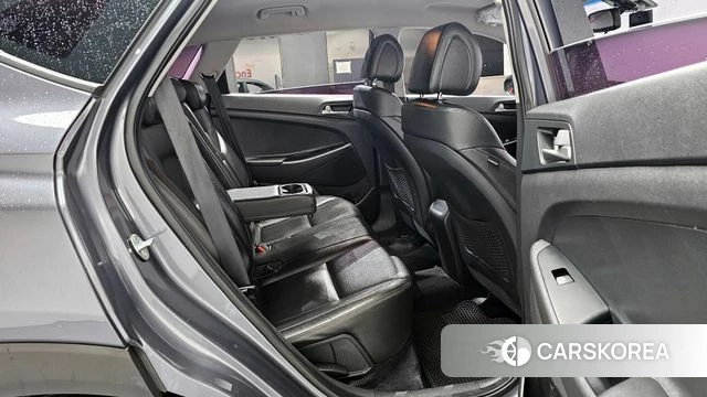 Hyundai All New Tucson 2018 Серый из Кореи, фото 2