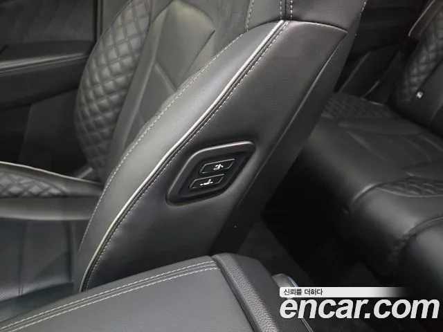 Ssangyong All New Rexton 2021 Черный из Кореи, фото 2