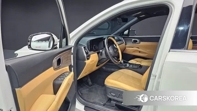 Kia Sorento 4th Generation 2020 Белый из Кореи, фото 2