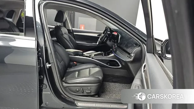 Hyundai The New Grandeur IG 2020 Черный из Кореи, фото 2