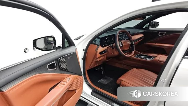 Kia The New K8 Hybrid 2025 Белый из Кореи, фото 2