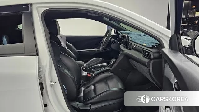 Hyundai Veloster (JS) 2020 Белый из Кореи, фото 2