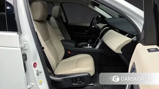 Land Rover Discovery Sports 2nd Generation 2020 Белый из Кореи, фото 2