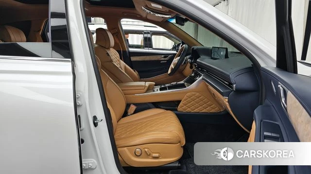 Genesis GV80 2022 Белый из Кореи, фото 2