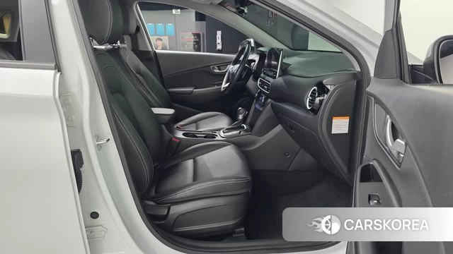 Hyundai Kona Hybrid 2020 Белый из Кореи, фото 2