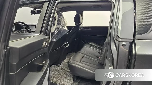 Ssangyong Rexton Sports 2018 Серый из Кореи, фото 2