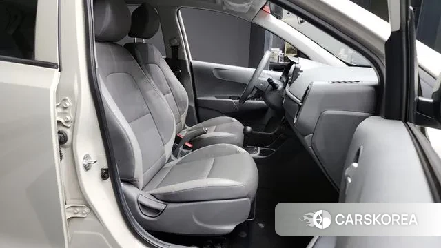 Kia Morning Urban (JA) 2020 Жемчужный цвет из Кореи, фото 2