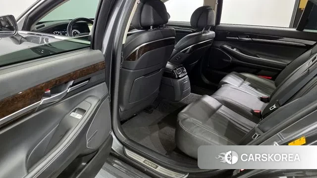 Genesis G90 2019 Серый из Кореи, фото 2